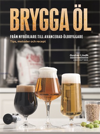 Brygga Öl för nybörjare t avancerad